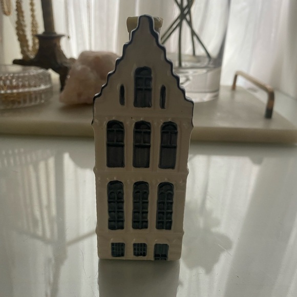 Ceramic Dutch Canal House Set - Picture 7 of 7